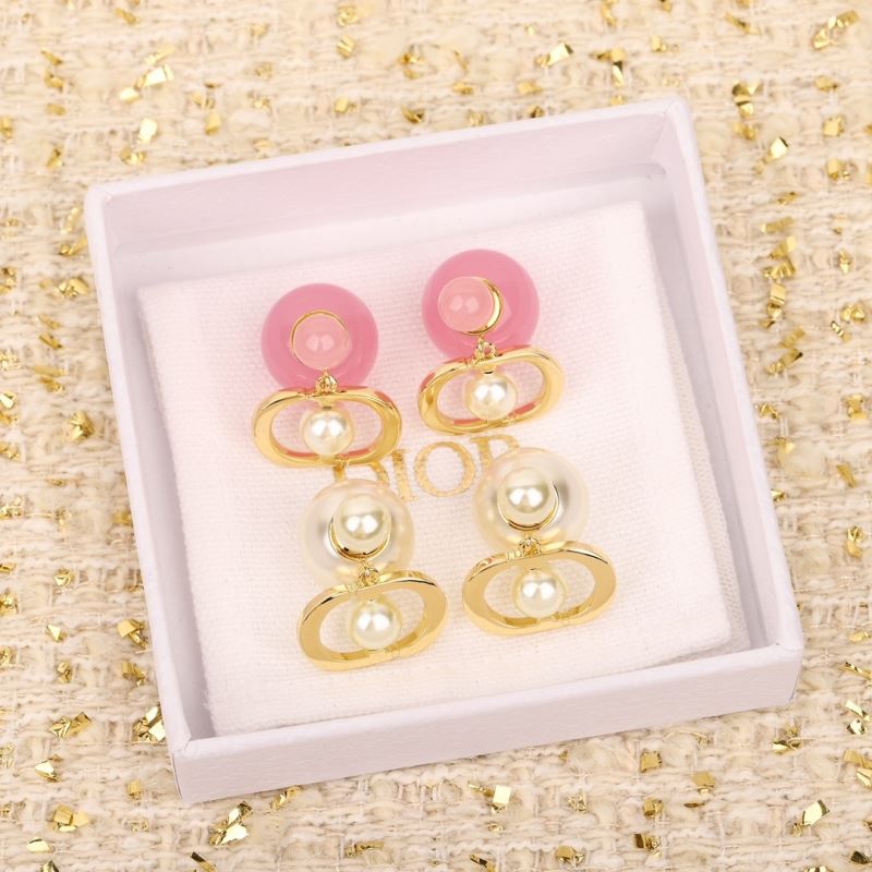 Christian Dior Earrings